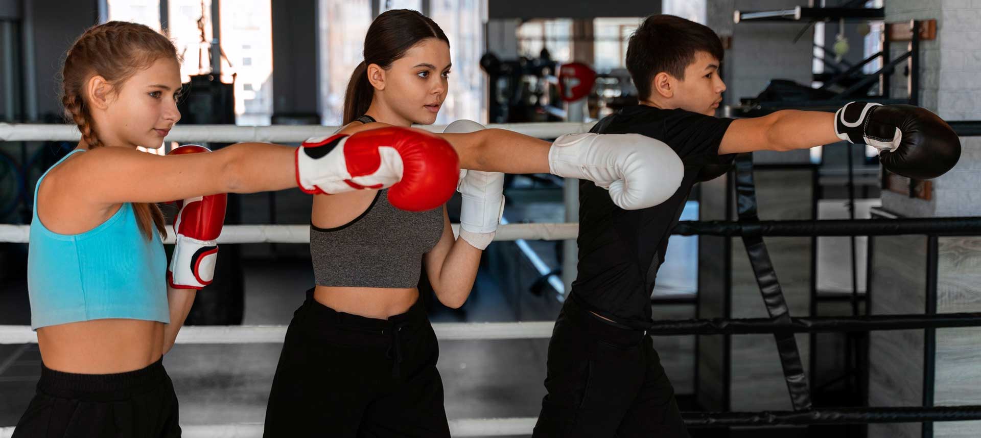 Kickboxing klub Tigar Karlovac pokrenuo projekt “Jednaki u sportu, jednaki u društvu”